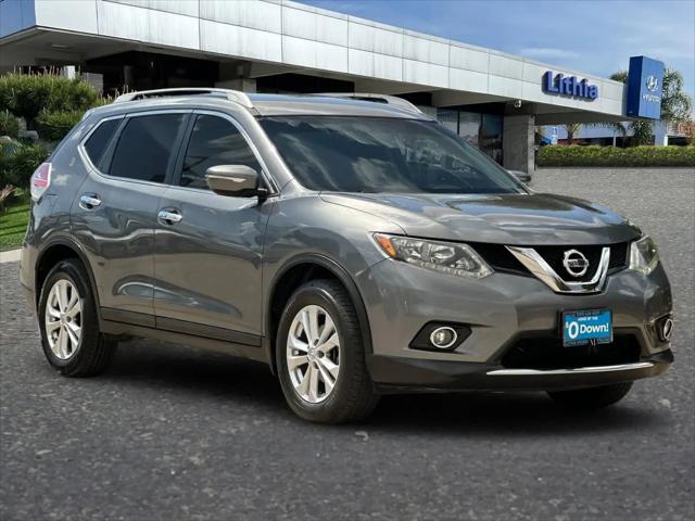 2015 Nissan Rogue SV