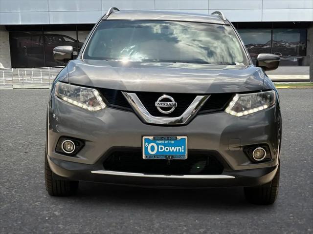 2015 Nissan Rogue SV