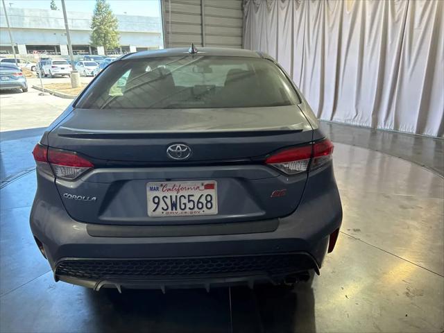 2020 Toyota Corolla SE
