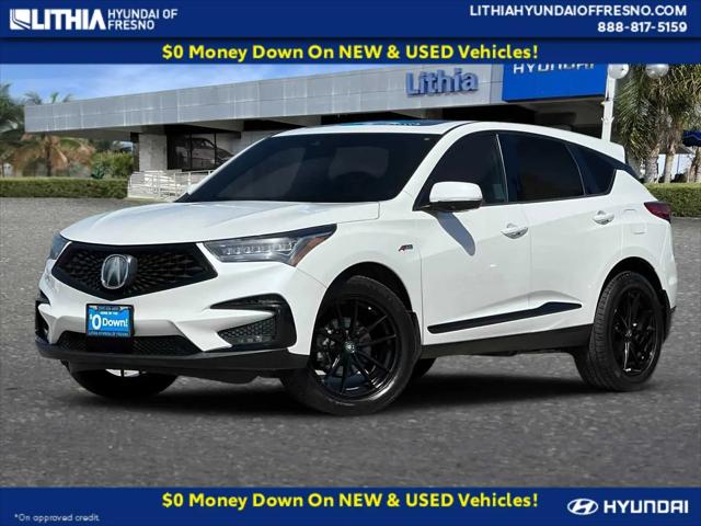 2020 Acura RDX A-SPEC Package for sale in Fresno, CA