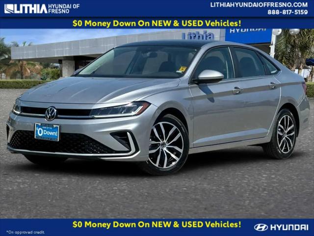 2025 Volkswagen Jetta 1.5T SE for sale in Fresno, CA