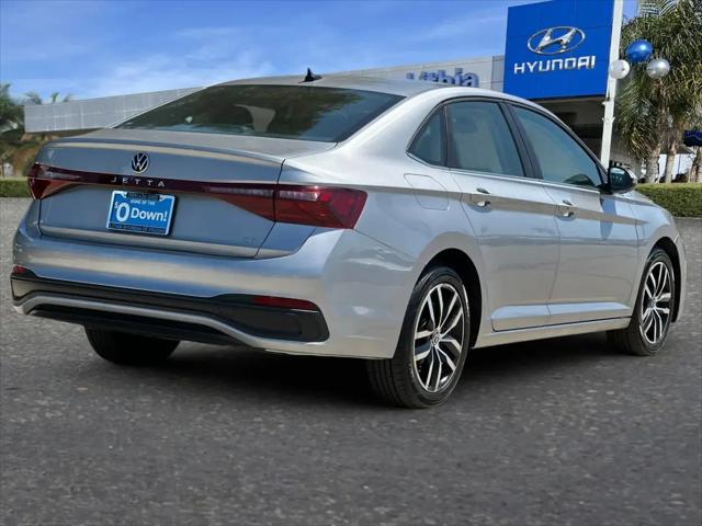 2025 Volkswagen Jetta 1.5T SE