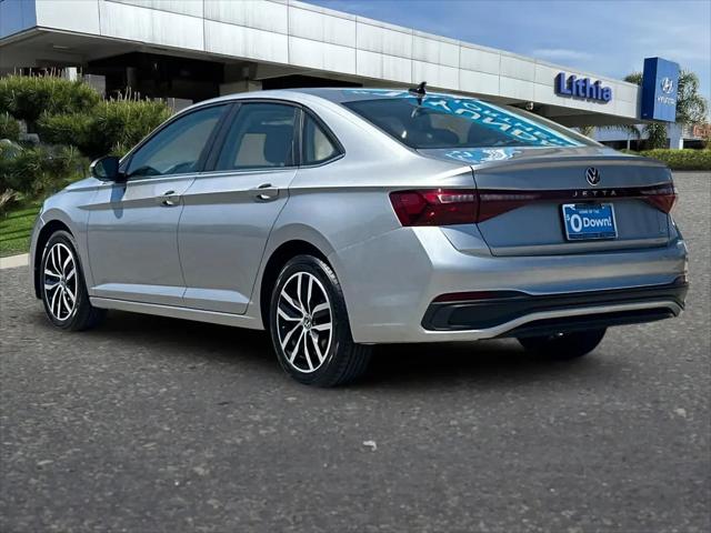 2025 Volkswagen Jetta 1.5T SE
