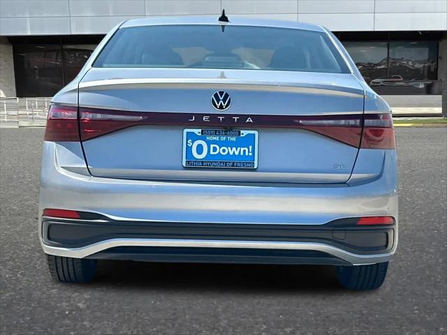 2025 Volkswagen Jetta 1.5T SE