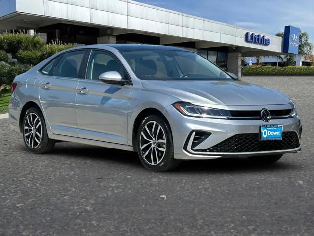 2025 Volkswagen Jetta 1.5T SE