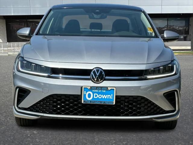 2025 Volkswagen Jetta 1.5T SE