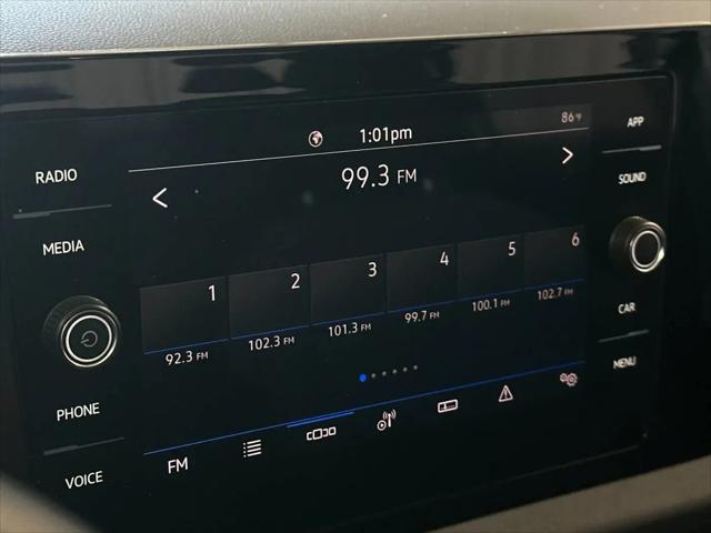2025 Volkswagen Jetta 1.5T SE