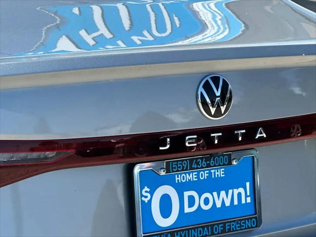 2025 Volkswagen Jetta 1.5T SE