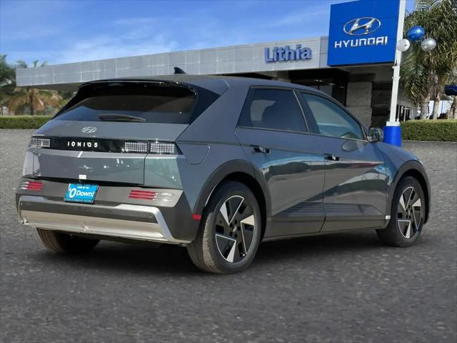 2026 Hyundai IONIQ 5 SEL