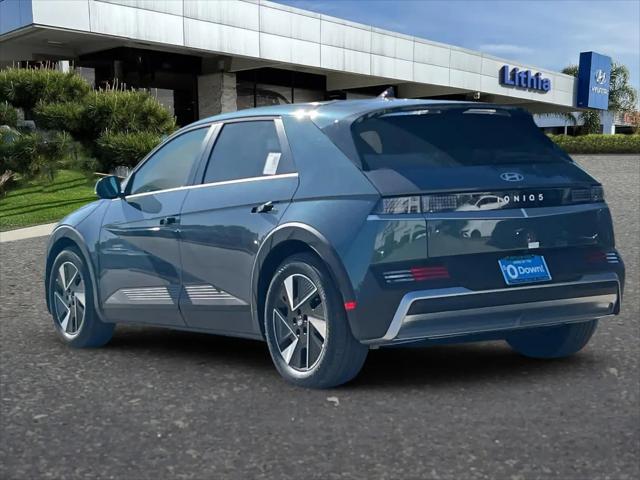 2026 Hyundai IONIQ 5 SEL