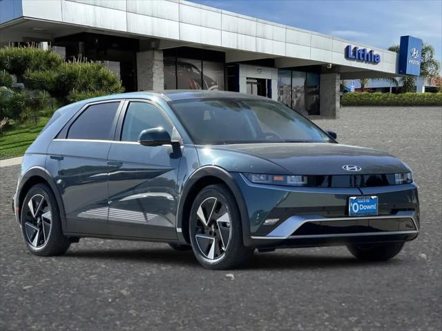 2026 Hyundai IONIQ 5 SEL