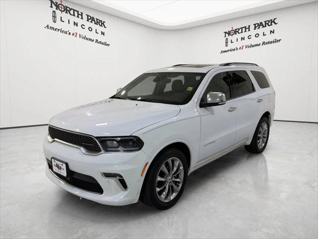2023 Dodge Durango Citadel RWD for sale in San Antonio, TX