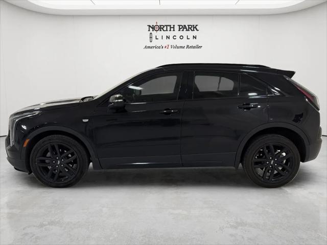2023 Cadillac XT4 FWD Sport