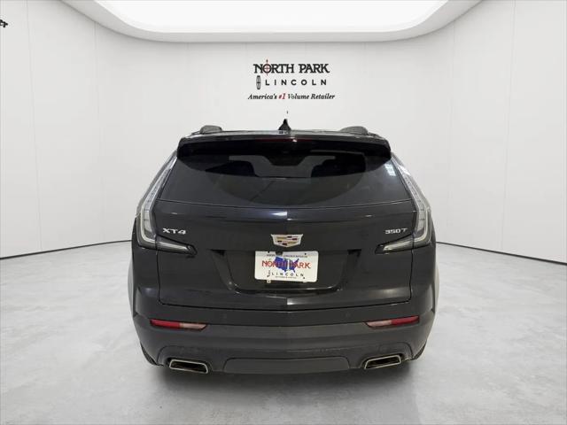 2023 Cadillac XT4 FWD Sport