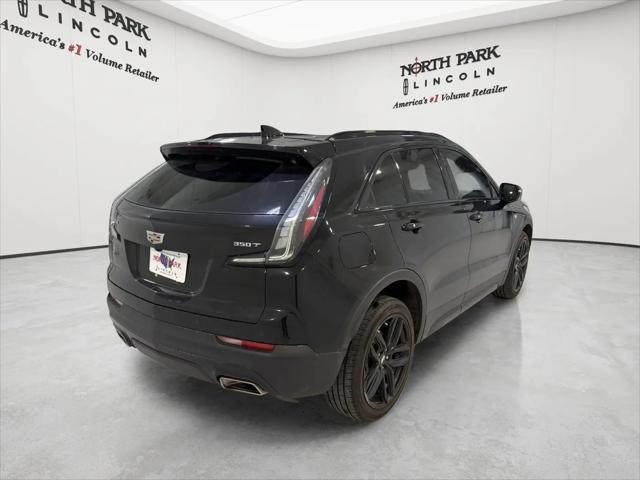 2023 Cadillac XT4 FWD Sport