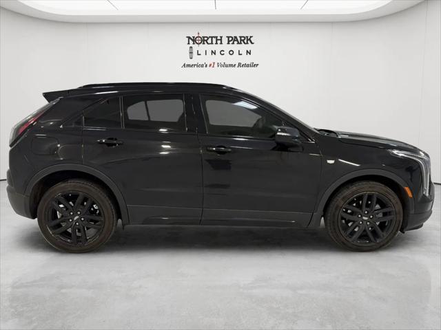 2023 Cadillac XT4 FWD Sport