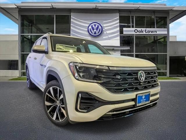 2026 Volkswagen Atlas SEL Premium R-Line for sale in Oak Lawn, IL
