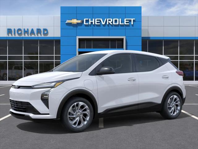 2027 Chevrolet Bolt LT FWD