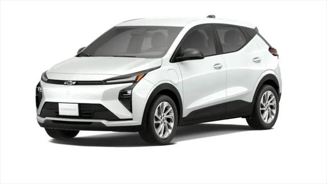 2027 Chevrolet Bolt LT FWD