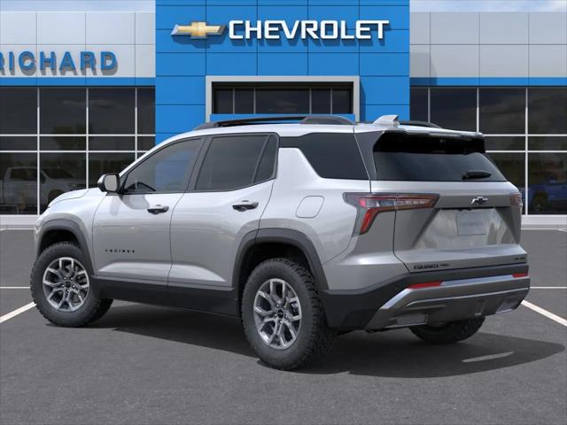 2026 Chevrolet Equinox AWD ACTIV