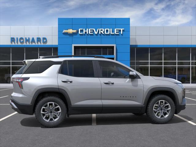 2026 Chevrolet Equinox AWD ACTIV