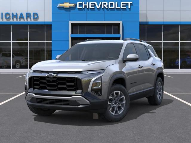 2026 Chevrolet Equinox AWD ACTIV