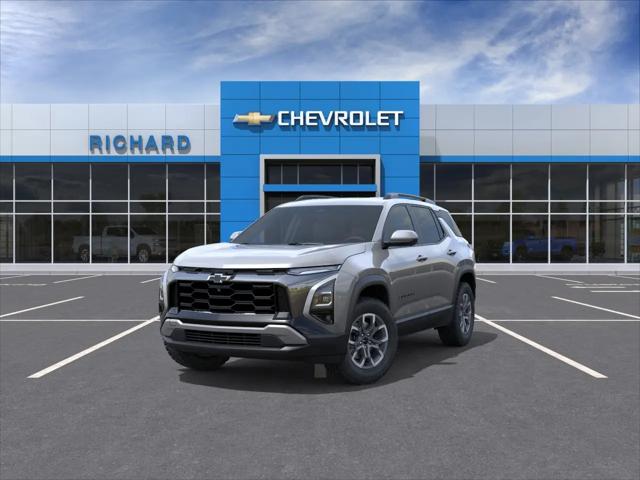 2026 Chevrolet Equinox AWD ACTIV