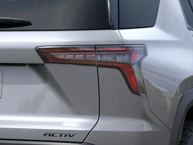2026 Chevrolet Equinox AWD ACTIV