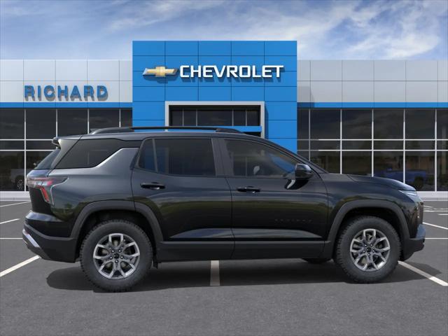 2026 Chevrolet Equinox AWD ACTIV
