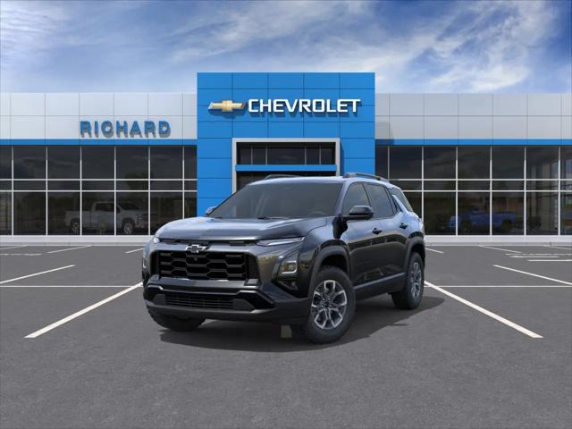 2026 Chevrolet Equinox AWD ACTIV