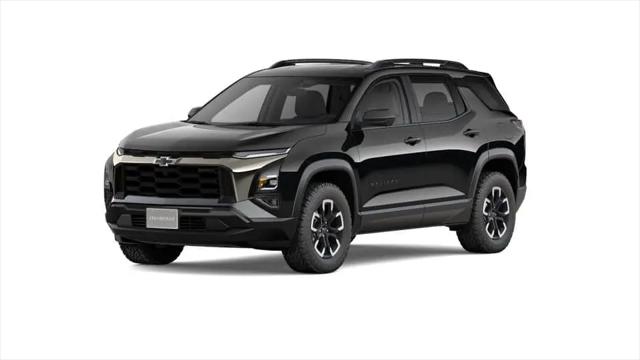 2026 Chevrolet Equinox AWD ACTIV