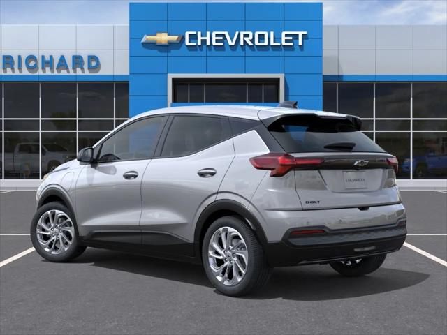 2027 Chevrolet Bolt LT FWD
