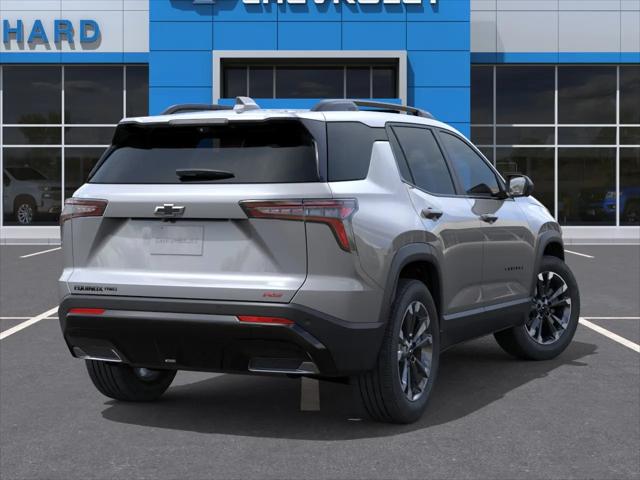 2026 Chevrolet Equinox AWD RS