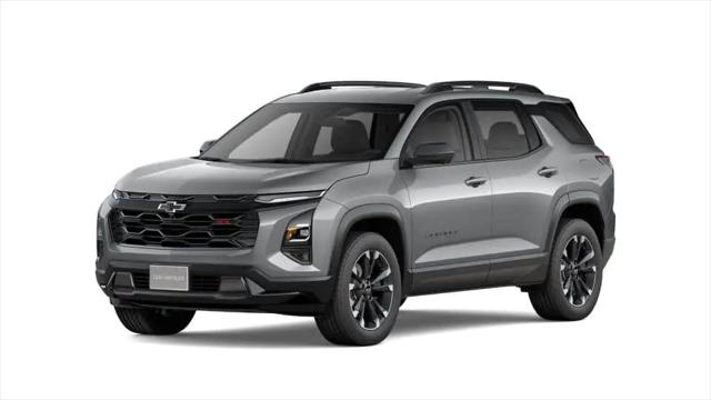 2026 Chevrolet Equinox AWD RS