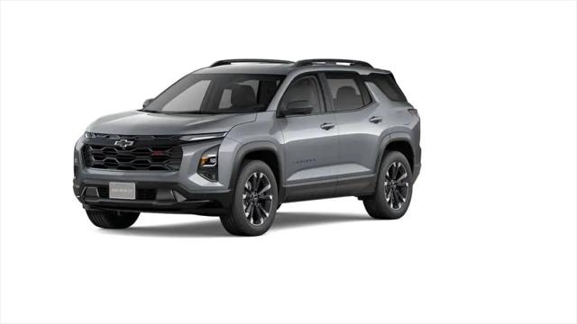 2026 Chevrolet Equinox AWD RS