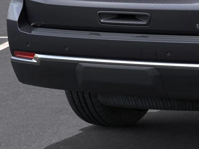 2026 Chevrolet Tahoe 4WD LT