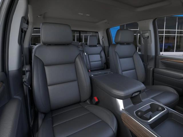 2026 Chevrolet Silverado 2500HD Crew Cab, Standard Bed, LT, 4WD
