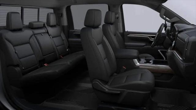 2026 Chevrolet Silverado 2500HD Crew Cab, Standard Bed, LT, 4WD