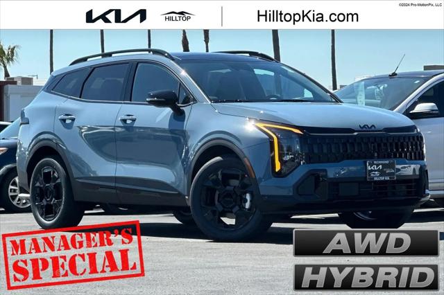 2026 Kia Sportage Hybrid X-Line for sale in Richmond, CA