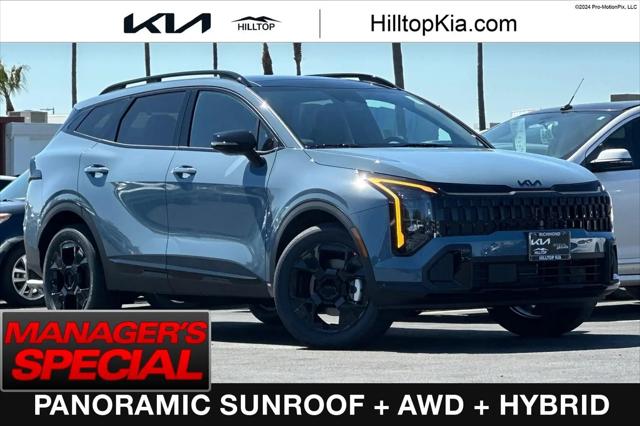 2026 Kia Sportage Hybrid X-Line for sale in Richmond, CA