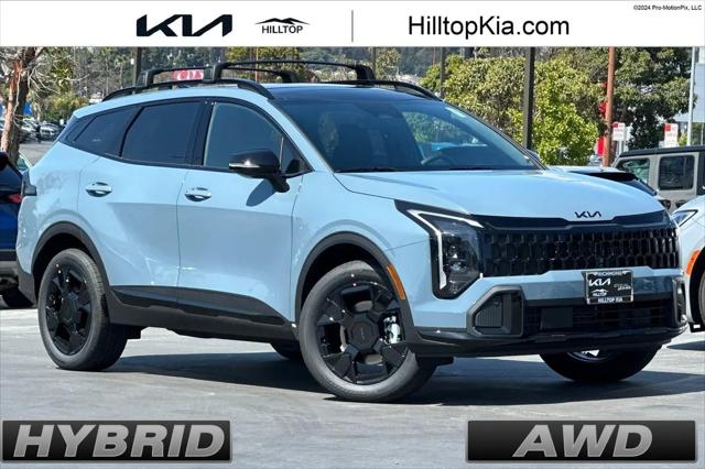 2026 Kia Sportage Hybrid X-Line for sale in Richmond, CA