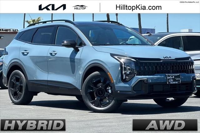 2026 Kia Sportage Hybrid X-Line for sale in Richmond, CA