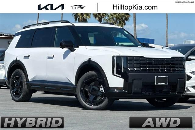 2027 Kia Telluride Hybrid X-Line SX for sale in Richmond, CA