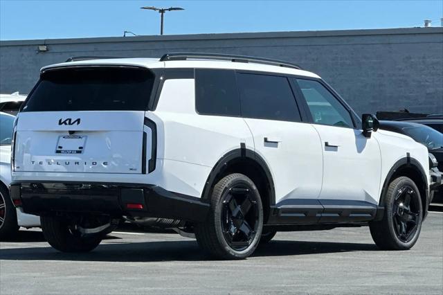 2027 Kia Telluride Hybrid X-Line SX