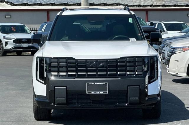 2027 Kia Telluride Hybrid X-Line SX