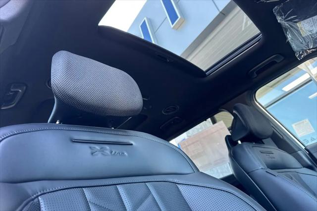 2027 Kia Telluride Hybrid X-Line SX