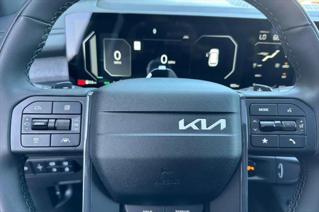 2027 Kia Telluride Hybrid X-Line SX
