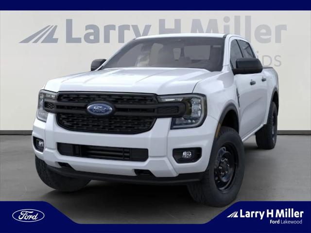2026 Ford Ranger XL
