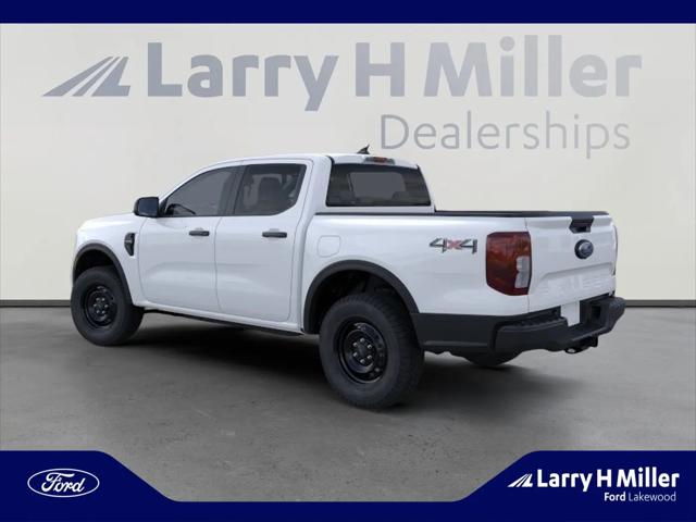 2026 Ford Ranger XL