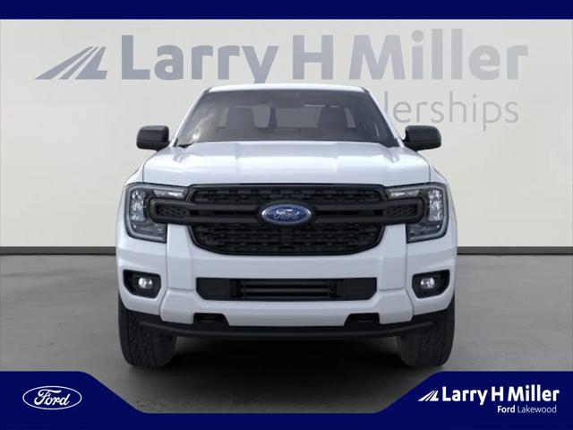 2026 Ford Ranger XL